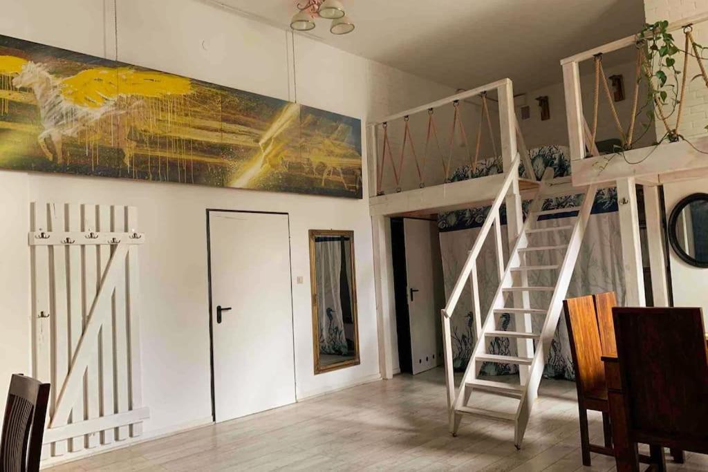 Apartament Amazing Art Loft / Centrum/ Free Parking Warszawa
