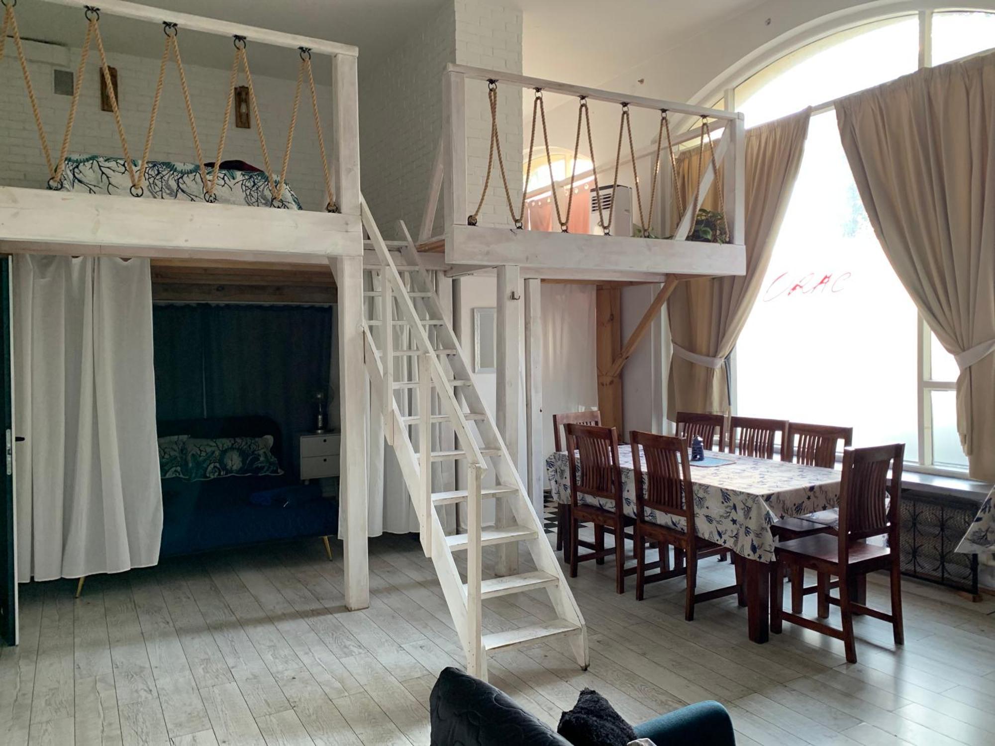 Amazing Art Loft / Centrum/ Free Parking Apartament