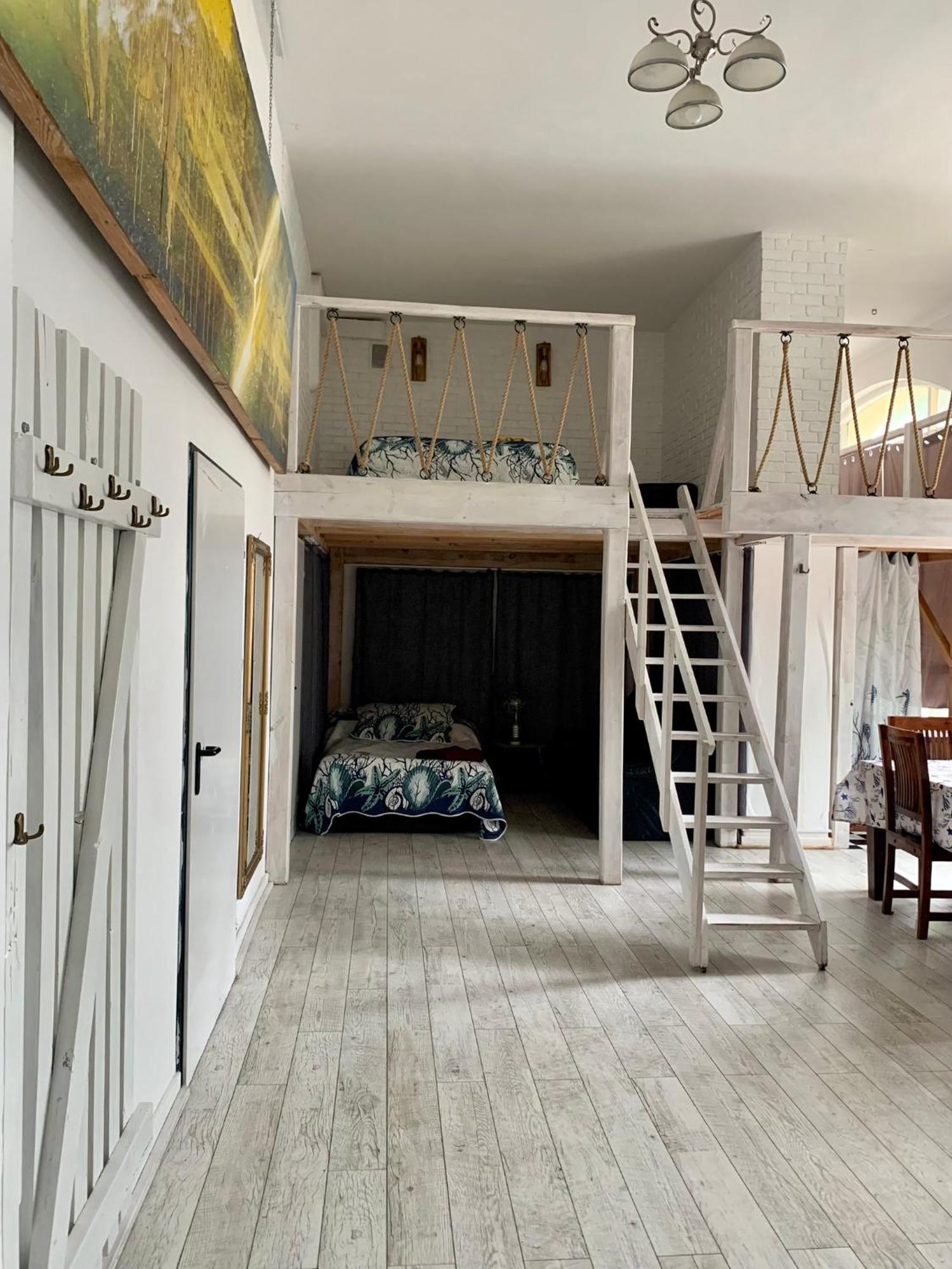 Amazing Art Loft / Centrum/ Free Parking Warszawa