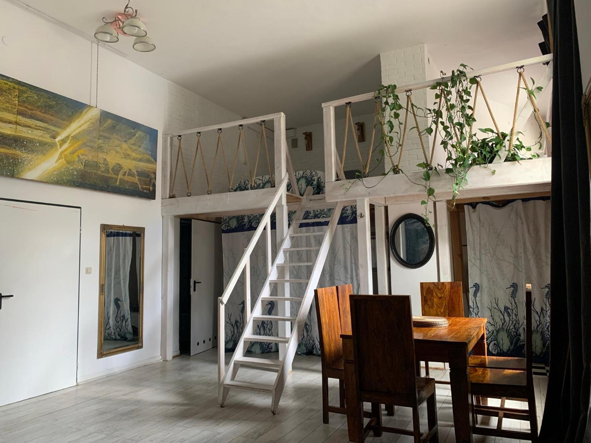 Apartament Amazing Art Loft / Centrum/ Free Parking *