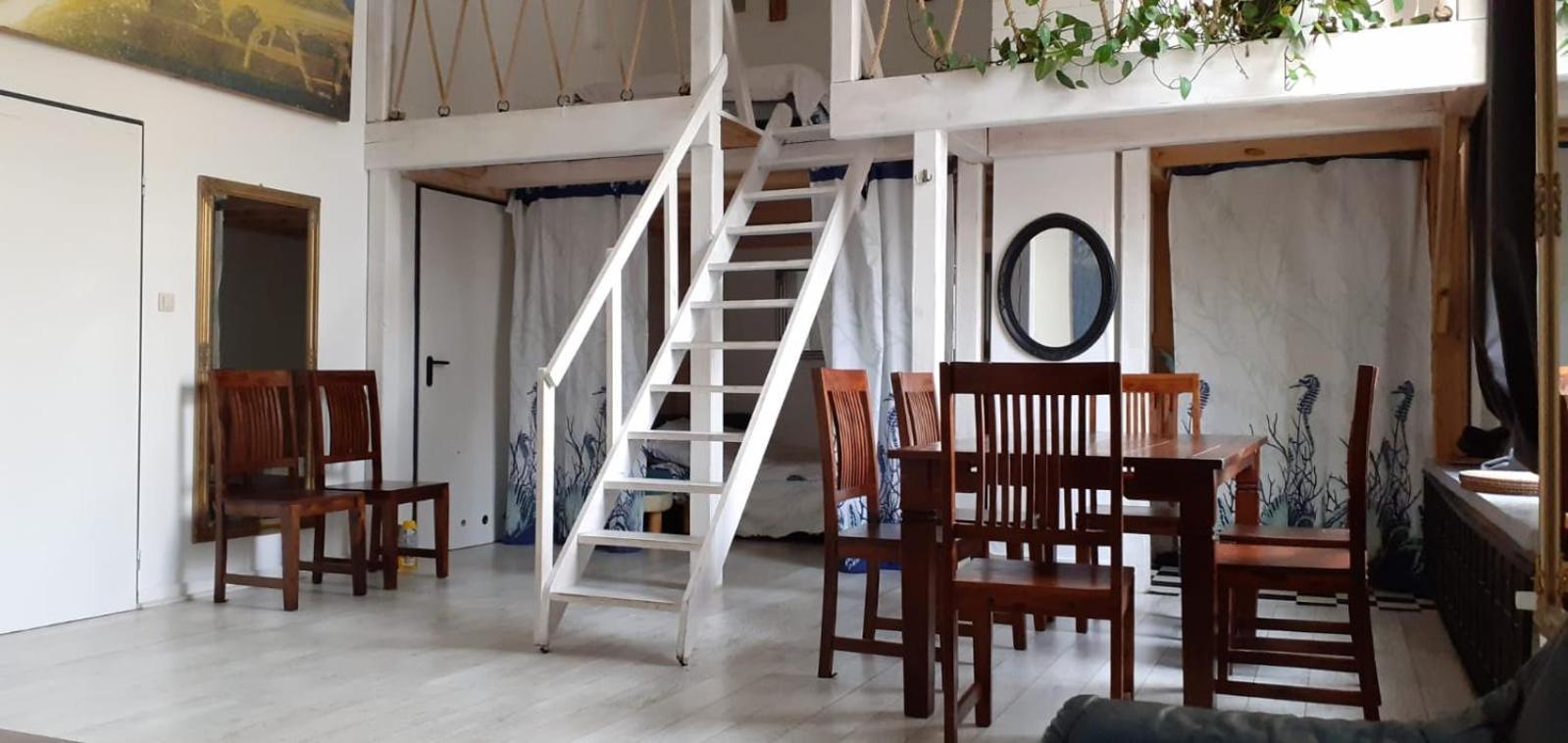 Amazing Art Loft / Centrum/ Free Parking Apartament Warszawa