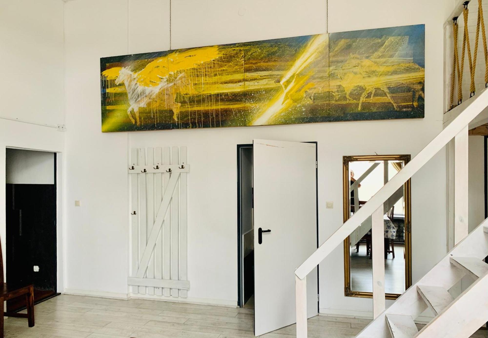 Amazing Art Loft / Centrum/ Free Parking Apartament Warszawa